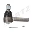 Rotule de barre de connexion avant droit MERTZ M-S1571 - Visuel 1