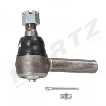 Rotule de barre de connexion avant gauche MERTZ M-S1572