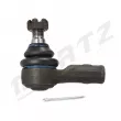 Rotule de barre de connexion MERTZ M-S1573 - Visuel 1