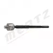 Rotule de direction intérieure, barre de connexion MERTZ M-S1577 - Visuel 3