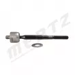 Rotule de direction intérieure, barre de connexion MERTZ M-S1579 - Visuel 1