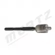 Rotule de direction intérieure, barre de connexion MERTZ M-S1583 - Visuel 2