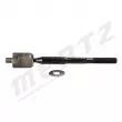 Rotule de direction intérieure, barre de connexion MERTZ M-S1584 - Visuel 1