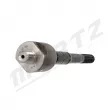 Rotule de direction intérieure, barre de connexion MERTZ M-S1584 - Visuel 3