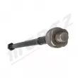 Rotule de direction intérieure, barre de connexion avant gauche MERTZ M-S1588 - Visuel 2