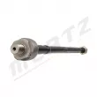 Rotule de direction intérieure, barre de connexion avant droit MERTZ M-S1589 - Visuel 3