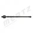 Rotule de direction intérieure, barre de connexion MERTZ M-S1590 - Visuel 1