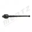 Rotule de direction intérieure, barre de connexion MERTZ M-S1590 - Visuel 2