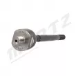 Rotule de direction intérieure, barre de connexion MERTZ M-S1592 - Visuel 3