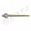 Rotule de direction intérieure, barre de connexion MERTZ M-S1594 - Visuel 2