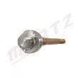 Rotule de direction intérieure, barre de connexion MERTZ M-S1594 - Visuel 3