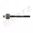 Rotule de direction intérieure, barre de connexion MERTZ M-S1595 - Visuel 1