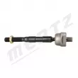 Rotule de direction intérieure, barre de connexion MERTZ M-S1596 - Visuel 1