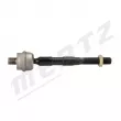 Rotule de direction intérieure, barre de connexion MERTZ M-S1596 - Visuel 2