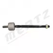 Rotule de direction intérieure, barre de connexion MERTZ M-S1600 - Visuel 1