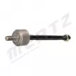 Rotule de direction intérieure, barre de connexion MERTZ M-S1600 - Visuel 2