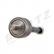 Rotule de direction intérieure, barre de connexion MERTZ M-S1600 - Visuel 3