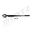 Rotule de direction intérieure, barre de connexion MERTZ M-S1601 - Visuel 1