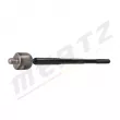 Rotule de direction intérieure, barre de connexion MERTZ M-S1601 - Visuel 2