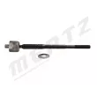 Rotule de direction intérieure, barre de connexion MERTZ M-S1602 - Visuel 1