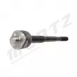 Rotule de direction intérieure, barre de connexion MERTZ M-S1602 - Visuel 3