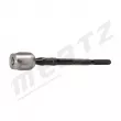 Rotule de direction intérieure, barre de connexion MERTZ M-S1604 - Visuel 2