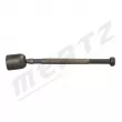 Rotule de direction intérieure, barre de connexion MERTZ M-S1605 - Visuel 1