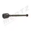 Rotule de direction intérieure, barre de connexion MERTZ M-S1605 - Visuel 2
