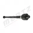 Rotule de direction intérieure, barre de connexion MERTZ M-S1606 - Visuel 3