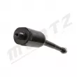 Rotule de direction intérieure, barre de connexion avant droit MERTZ M-S1607 - Visuel 3
