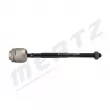 Rotule de direction intérieure, barre de connexion MERTZ M-S1610 - Visuel 1