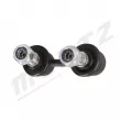 Entretoise/tige, stabilisateur MERTZ M-S1614 - Visuel 3