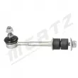Entretoise/tige, stabilisateur MERTZ M-S1615 - Visuel 3