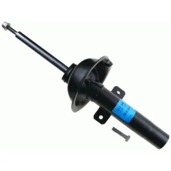 Jeu de 2 amortisseurs avant SACHS 312 346