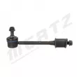 Entretoise/tige, stabilisateur MERTZ M-S1616 - Visuel 2