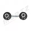 Entretoise/tige, stabilisateur MERTZ M-S1617 - Visuel 3