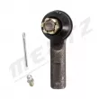 Rotule de barre de connexion MERTZ M-S1618 - Visuel 1