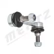 Entretoise/tige, stabilisateur avant droit MERTZ M-S1634 - Visuel 2