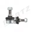 Entretoise/tige, stabilisateur avant droit MERTZ M-S1634 - Visuel 3