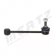 Entretoise/tige, stabilisateur MERTZ M-S1635 - Visuel 1