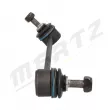 Entretoise/tige, stabilisateur avant droit MERTZ M-S1647 - Visuel 2