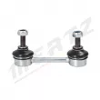 Entretoise/tige, stabilisateur MERTZ M-S1648 - Visuel 1
