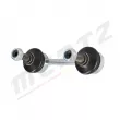 Entretoise/tige, stabilisateur MERTZ M-S1648 - Visuel 3