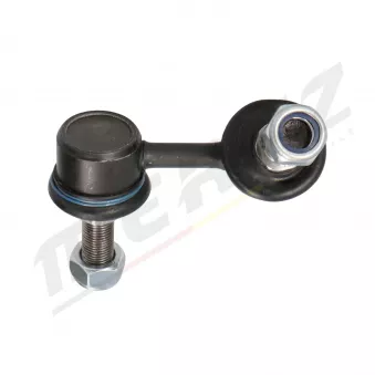 Entretoise/tige, stabilisateur avant gauche MERTZ M-S1653