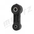 Entretoise/tige, stabilisateur MERTZ M-S1657 - Visuel 1