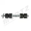 Entretoise/tige, stabilisateur MERTZ M-S1662 - Visuel 1
