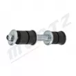 Entretoise/tige, stabilisateur MERTZ M-S1662 - Visuel 2