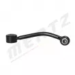 Entretoise/tige, stabilisateur arrière gauche MERTZ M-S1669 - Visuel 2