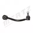 Entretoise/tige, stabilisateur arrière droit MERTZ M-S1670 - Visuel 1