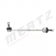 Entretoise/tige, stabilisateur MERTZ M-S1674 - Visuel 1